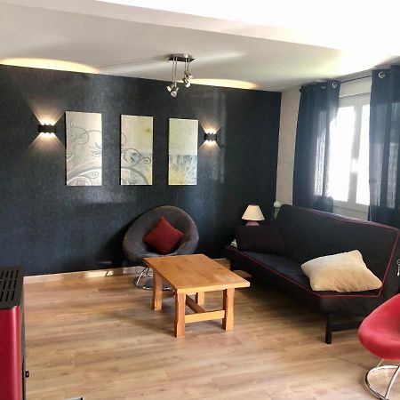 L'Annexe Apartment Luneville Luaran gambar