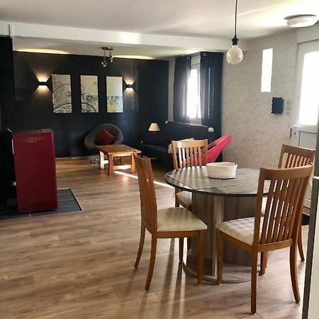 L'Annexe Apartment Luneville Luaran gambar