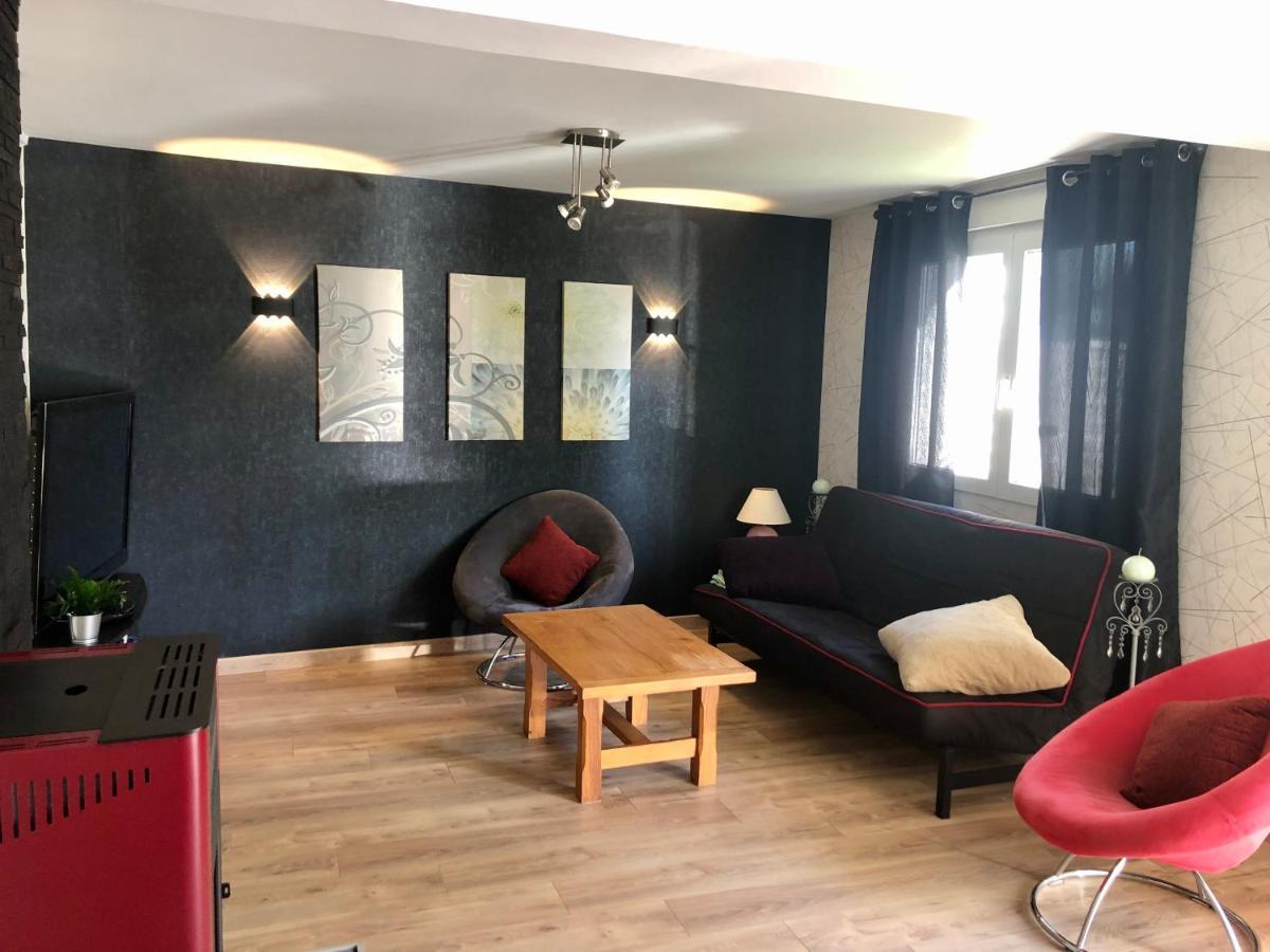 L'Annexe Apartment Luneville Luaran gambar