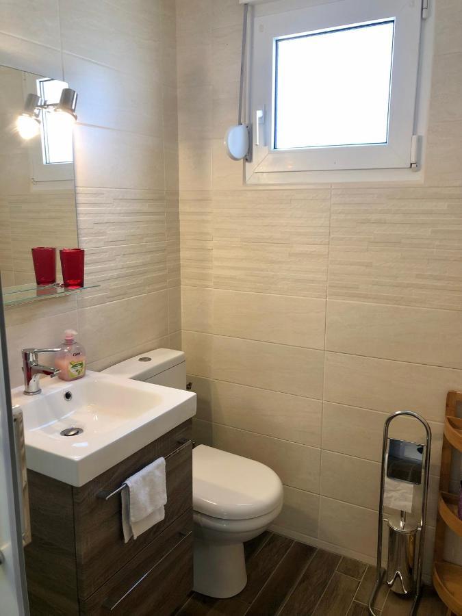 L'Annexe Apartment Luneville Luaran gambar