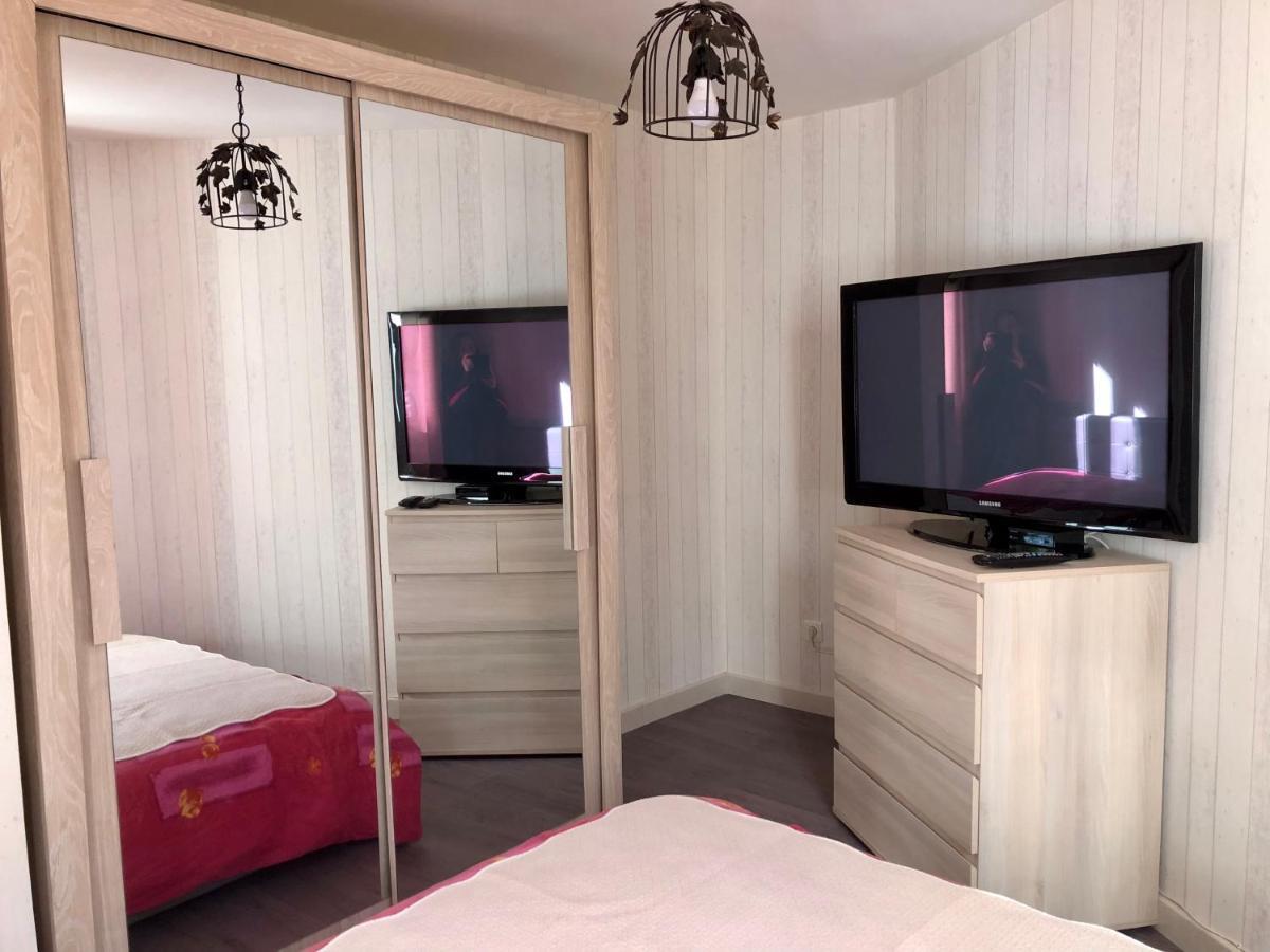 L'Annexe Apartment Luneville Luaran gambar